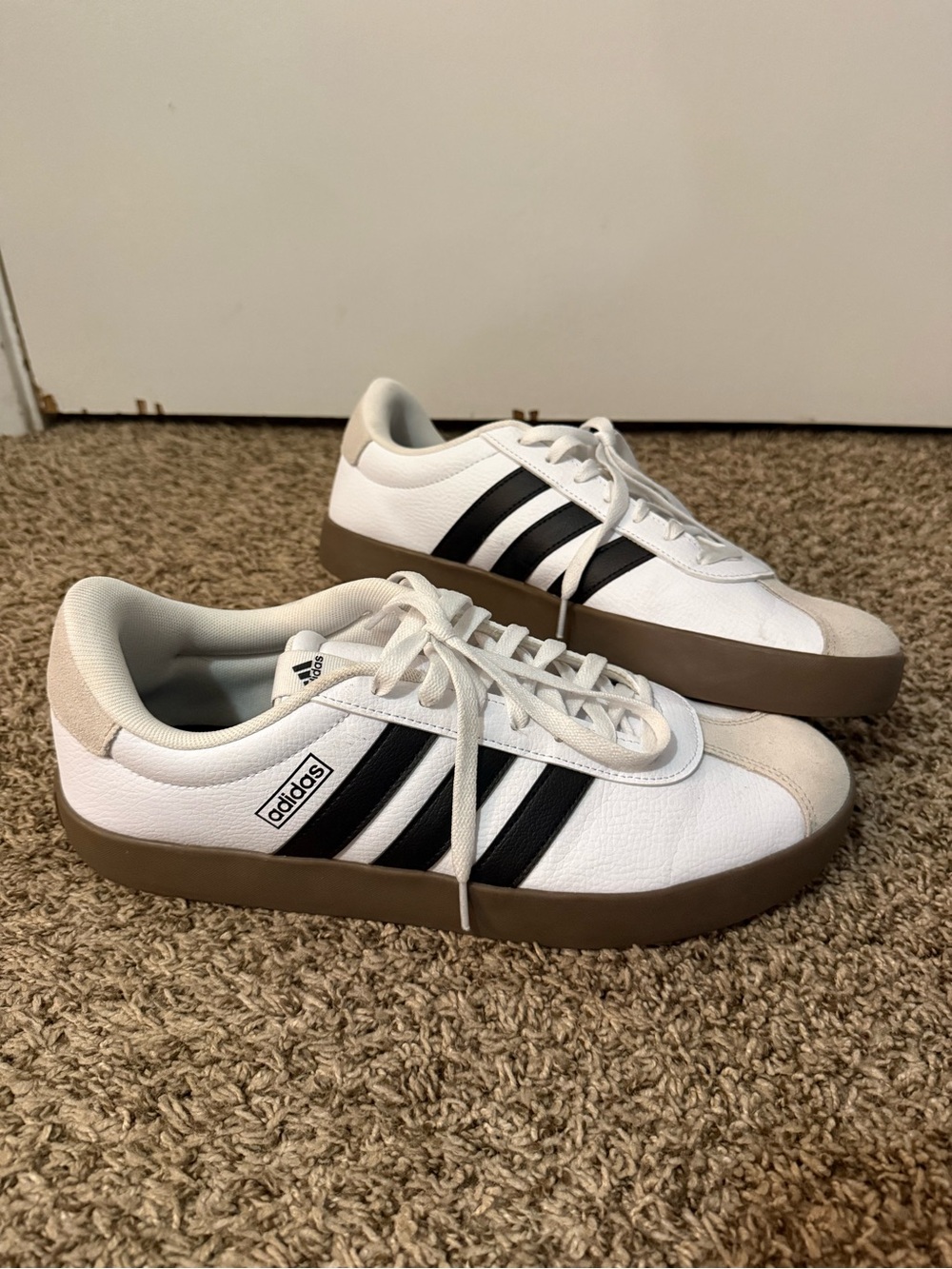 Adidas VL Court 3.0 sneakers size 12 Men’s